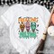 I’m Melting Frankenstein T-Shirt, Funny Ice Cream Halloween Tee for Summer Spooky Season